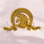 Ключница настенная Подкова на удачу 701-053 металл 701-053 - фото 123709