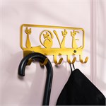 настенная вешалка