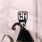 вешалка настенная