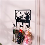 вешалка на 3 крючка