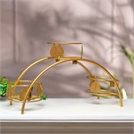 разборная цветочница на подоконник