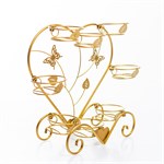 подставка для цветов в подарок