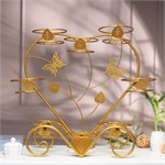 подставка на подоконник 41-024R для 8 кашпо