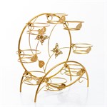 подставка со съёмными корзинами