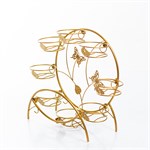 разборная подставка для цветов 41-025R-G