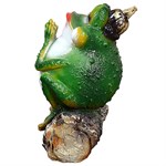 Садовая фигура Царевна Лягушка цена 902 руб.