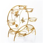 подставка со съёмными корзинами