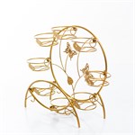 разборная подставка для цветов 41-025R-G