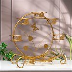 подставка на 7 кашпо