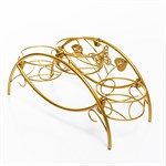 стильная подставка на подоконник