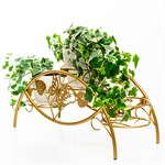 кашпо с корзинами диаметром 14 см