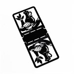 отгружается в плоском виде