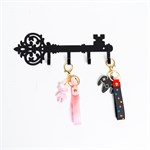 вешалка ключ