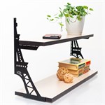 из металла и ЛДСП