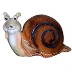 Садовая фигура Улиточка цена 704 руб. 
