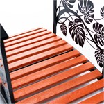 из металла и ДПК