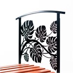 стильный мостик