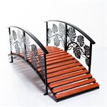 мостик для загородного дома