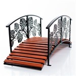 красивый мостик