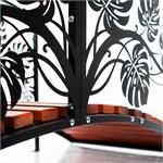 стильный декор мостика