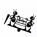 разборная садовая фигура