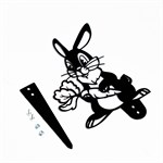 разборный садовый декор