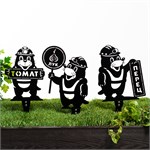 кроты в огороде