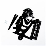 позитивный декор для сада