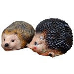 Садовые фигуры Ежики