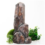 камень из стеклопластика