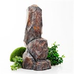 декор в саду