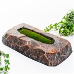 садовая клумба