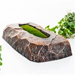 клумба каменная