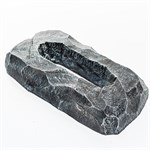 клумба для территории загородного дома