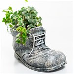 кашпо  ботинок