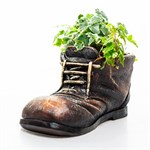 кашпо из полистоуна