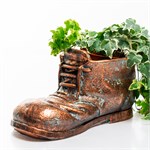 кашпо US09476 цв.под бронзу