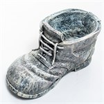 кашпо из искусственного бетона