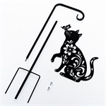 садовая шпалера разборная металлическая