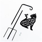 садовая шпалера разборная металлическая