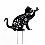фигура для дачи кошка 801-512R разборная