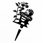 фигура садовая Крот и томат 801-298R