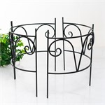 садовая опора для цветов металл 60 см