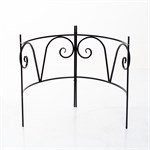 опора 1 секция для растений дача