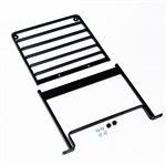 металлический декроттуар для сада и участка