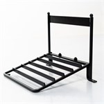 чистилка для садовой обуви металл