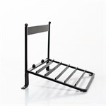 разборный декроттуар для чистки обуви