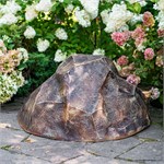 крышка для декора люка Камень F07806 стеклопластик