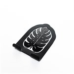 подставка для смартфона Монстера металлическая