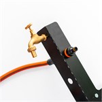 полив для грядок дача и сад